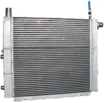 Gardner Denver Combination Oil Cooler Zs1069285 For 40 Hp Air Compressor L23-29d. Fixed Price $799.00.