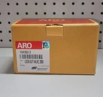 Ingersoll Rand Aro 3/8" Npt Lockout Valve New. Fixed Price $79.00.