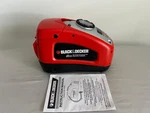 Black & Decker Air Station Asi300 Portable Compressor 120 Psi Ac/dc. Fixed Price $49.99.
