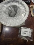 100007587 Compair Oem Air-oil Separ. Element L30-50 With Gaskets. Fixed Price $250.00.