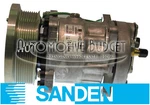 Sanden 4487, 4726 A/c Compressor W/clutch - New Oem. Fixed Price $329.00.