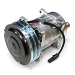 24v Sd7h15 A/c Compressor 1990760c2 86983967 86992613 For Case Wheel Loader 921c. Fixed Price $205.37.