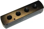 Interstate Pneumatics Fpm44sr 3/8"x1/4" Fpt Aluminum Rectangle Pencil Manifold. Fixed Price $17.29.