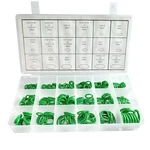 Beduan 270pcs Compressor O Rings Kit 18 Sizes 270pc 18sizes Include, Green. Fixed Price $11.94.