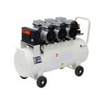 Hpdavv Ultra Quiet Air Compressor 3 Hp Oil Free 13 Cfm 115psi W/ 17 Gal Tank. Fixed Price $599.00.
