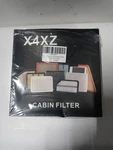 X4xz Cabin Air Filter. Fixed Price $20.00.
