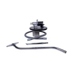 Guardair Pq55h200k Pneumatic Vaccum 824lc7. Fixed Price $2070.21.