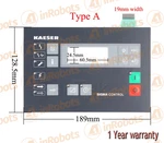 Kaeser Sigma Control Membrane Keypad 7.7005.0 / 7.7005.1 7.7005.2. Fixed Price $72.00.