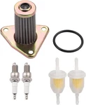 Tvent 26591g01 Oil Filter Replacement For Ezgo Txt Medalist 4 Cycle 295cc 350cc. Fixed Price $21.86.