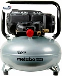 Metabo Hpt Air Compressor, The Tank, Portable Pancake Compressor 200 Psi, 6. Fixed Price $330.37.