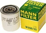 Oil Filter Mann-filter W930/20. Fixed Price $27.55.