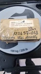 Quincy/atlas Copco Oem Thermal Valve Kit 1627404029 125657-013. Fixed Price $350.00.