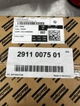 Air Oil Separator 2911007501 For Atlas Copco Compressor Xas136 186 Xats156. Fixed Price $174.00.