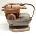 Devilbiss Ncd-501 Portable Air Compressor Gd Spray Gun Painting Tested & Working. Fixed Price $48.74.