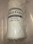 Atlas Copco 52183233 Lube Filter. Fixed Price $90.00.