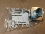 Quincy Air Compressor 2203023600 Dishcharge Pipe Support Fitting - Fast Ship. Fixed Price $29.95.