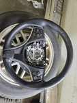 2014-2017 Acura Mdx Steering Wheel Leather W Control Buttons 78500-tz5-a710 Oem. Fixed Price $70.00.