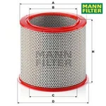 Air Filter Mann C23185. Fixed Price $53.24.