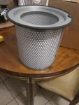 Ingersoll Rand Element Separator Tank 237-08-423. Fixed Price $140.45.
