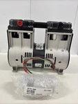 New Thomas 220v 175 Psi Peak Scientific Compressor Pump 2.7cfm 2755tghi52/48. Fixed Price $820.00.