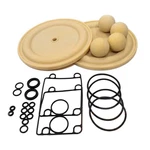 Pump Repair Kit 637375-aa For Ingersoll Rand Aro Diaphragm Pd15. Fixed Price $132.60.