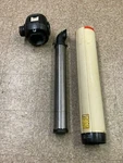 Ingersoll Rand Gp1100 Gp 1100 Cfm 3" Npt Compressed Air Inline Filter Oil. Fixed Price $625.00.