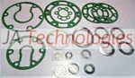 15t2 Model Ingersoll Rand Compatible # 32133951 Valve Gasket Kit. Fixed Price $239.00.