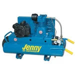 Jenny K15a-8p-115/1 Portable Air Compressor,7.8 Gal, 1.5 Hp 26jy12. Fixed Price $1391.04.