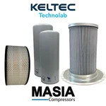 Filter Kit For Ssr-ep150 Thru Ep-200 Compressors: 39903281, 39911631, 54509427. Fixed Price $1045.00.