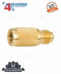 Four Seasons A/c Refrigerant Adapter 59606 High-quality Auto Part, Universal. Fixed Price $20.90.