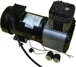 Air Techniques Airstar Dental Compressor Head/motor Pump As10 As30 Tested. Fixed Price $899.99.