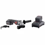 Ingersoll-rand G5351-k22 20v Cordless Angle Grinder/cut-off Tool 2 Battery Kit,. Fixed Price $523.99.