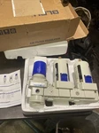 Blch Npt Air Compressor Filter Pressure Regulator - Open Box. Fixed Price $50.00.