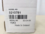 New Nos Hankison Filter Element 3210781 Serial # 1543. Fixed Price $59.00.