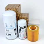 Air Oil Filter Kit 2901200650 For Atlas Copco Compressor Ga18 Ga22 Ga30 Vsd. Fixed Price $138.24.