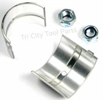 Rolair 31100210ch Bearing Shell Set W/ Rod Lock Nuts K17 K18 K24 Pumps. Fixed Price $35.29.