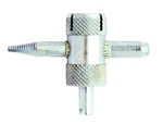 Milton Industries Mil-1477 4 Way Large Bore Valve Tool. Fixed Price $62.17.