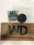 Quincy 126460-350 Cup Piston 3.50 D/a Rubber. Fixed Price $182.00.