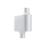 A-karck Universal Exhaust Muffler 2.25" Offset Inlet Dual Outlet, 13" O.... Fixed Price $60.04.