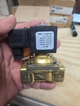 Quincy Compressor Part Granzow Solenoid Valve Model # 21hn4ky160. Fixed Price $103.30.
