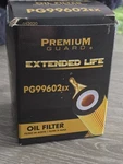 Premium Guard Extended Life Oil Filter Up To 10k Miles Pg99602ex Fits Kia K4,. Fixed Price $24.99.
