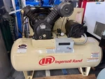 Ingersoll Rand Cbv119334 Electric Air Compressor 10 Hp 2 Stage 120 Gal Tank. Fixed Price $3465.00.