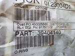 Ingersoll Rand 39404140 O-ring New!. Fixed Price $10.00.