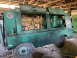 1966 Gardner Denver Rota Screw Air Compressor. Fixed Price $2900.00.