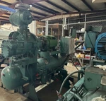 Frick Booster Screw Compressor Package Rdb - 134 B. Fixed Price $27900.00.