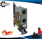 Eaton C600m12 Hand / Off Auto Selector Switch For Dp Starter Box 10.2x5.6x5.8. Fixed Price $124.95.