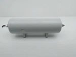 Festo Vzs-20-b / 192161 Air Tank Reservoir, 20 Liters, 16 Bar. Fixed Price $445.00.