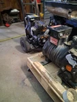 Copeland Copelametic Industrial Compressor Aha-032e-tac-800 3 Phase 208-230v. Fixed Price $335.00.