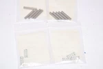 Mixed Lot Of 4 New Packs Gardner Spring Precision Compression Springs,. Fixed Price $9.98.