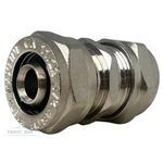 M8021 Rapidair 1/2" Maxline Tubing Union Compressed Air Piping Fitting. Fixed Price $12.95.